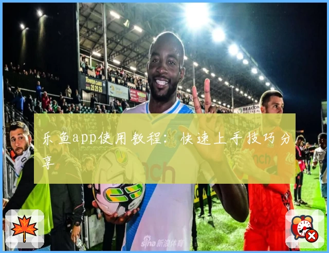 乐鱼app使用教程：快速上手技巧分享