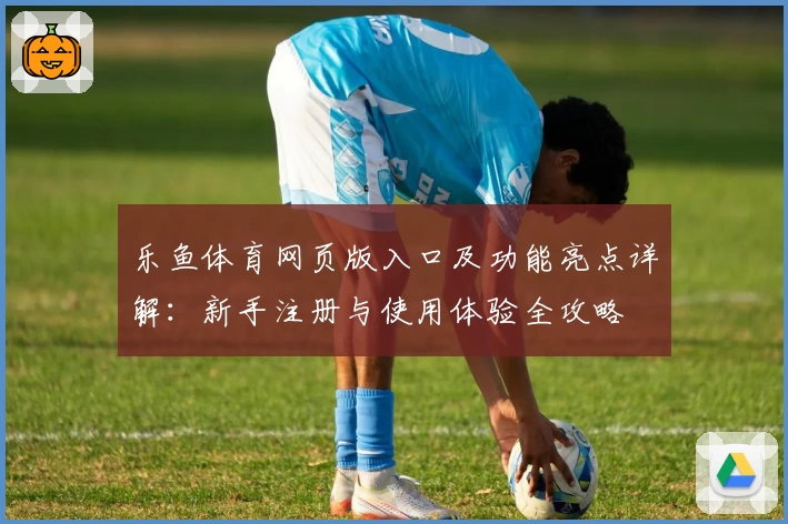 乐鱼体育网页版入口及功能亮点详解：新手注册与使用体验全攻略