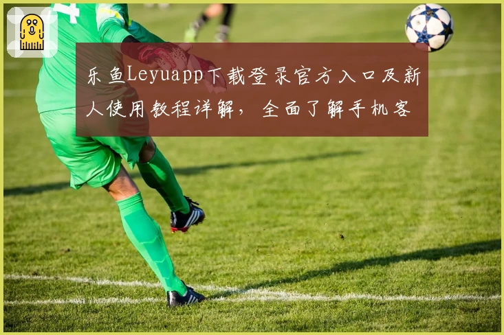 乐鱼Leyuapp下载登录官方入口及新人使用教程详解，全面了解手机客户端功能亮点
