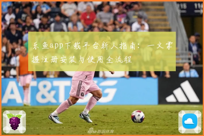 乐鱼app下载平台新人指南：一文掌握注册安装与使用全流程
